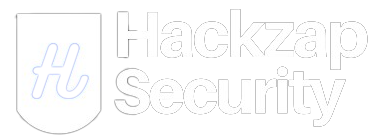 Hackzap security logo